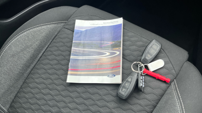 Ford Puma 1.0 EcoBoost Hybrid mHEV Titanium 5dr DCT Petrol Hatchback